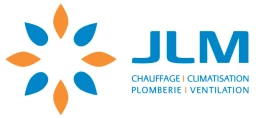 Logo JLM Chauffage Plomberie Sanitaire Ventilation SARL — Frigoriste & Climatisation — à Ludres
