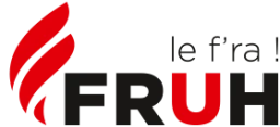 Logo Fruh — Chauffagiste — à Colmar