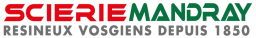 Logo de l'artisan Scierie Mandray