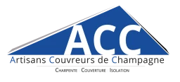 Logo Les Artisans Couvreurs De Champagne — Couvreur - Charpentier — à Lusigny-sur-Barse
