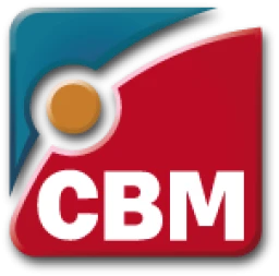 Logo Cbm — Frigoriste & Climatisation — à Colmar