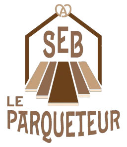Logo Seb le Parqueteur — Menuisier — à Wisches