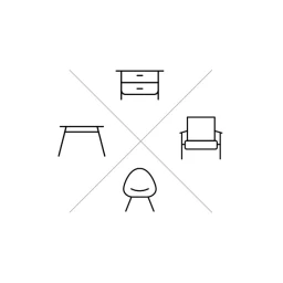 Logo Le Bois de Bout — Ébéniste — à Escardes