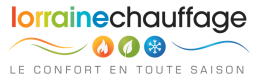 Logo de l'artisan Lorraine Chauffage