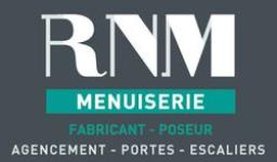 Logo de l'artisan Menuiserie R.N.M