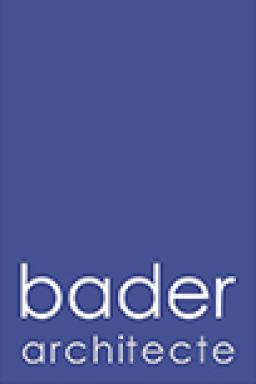 Logo de l'artisan Bader Claudine Cabinet D'Architecture