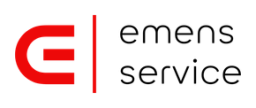 Logo de l'artisan Emens Service
