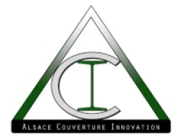 Logo Alsace Couverture Innovation SARL — Couvreur - Charpentier — à Strasbourg