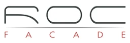 Logo Roc Façade — Façadier — à Ormes