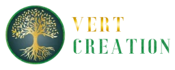 Logo VERT CREATION FRANCE — Jardinier - Paysagiste — à Pange