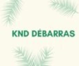 Logo KND Débarras — Nettoyage industriel & Domestique — à Pfastatt