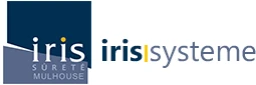 Logo Iris Sûreté Mulhouse — Sécurité & Surveillance — à Mulhouse