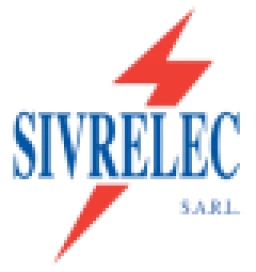 Logo Sivrelec — Électricien — à Bouilly