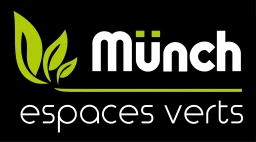 Logo Munch Espaces Verts — Jardinier - Paysagiste — à Hartzviller