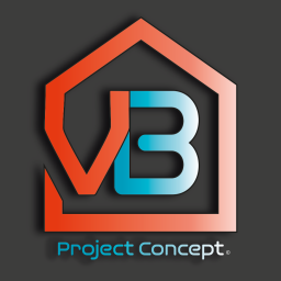 Logo de l'artisan VB Project Concept