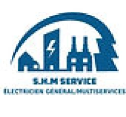 Logo S.H.M Service — Électricien — à Maxéville