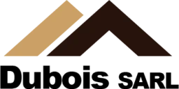 Logo Dubois SARL — Couvreur - Charpentier — à Recy