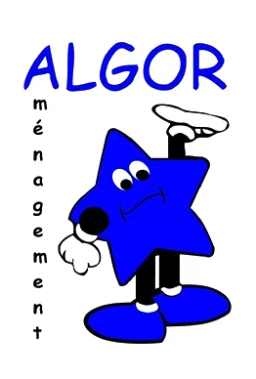 Logo Algor Amenagement — Menuisier — à Marly