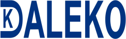 Logo DALEKO SARL — Chauffagiste — à Ruelisheim