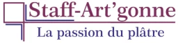 Logo Staff-Art'gonne — Plaquistes & Isolations intérieures — à Seuil-d'Argonne