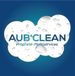 Logo de l'artisan Aub'Clean