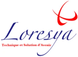 Logo Loresya — Électricien — à Uckange