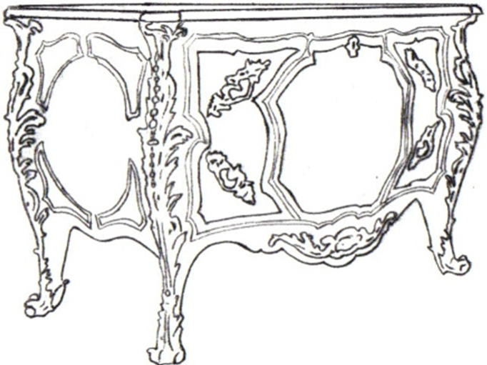 Ebenisterie Le Chevalet