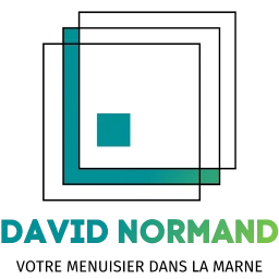Logo Normand David — Menuisier — à Tinqueux