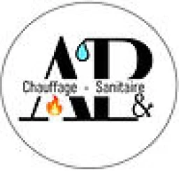 Logo A&P Chauffage Sanitaire — Plombier — à Saulnes