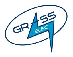 Logo de l'artisan Grass Elec