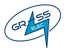 Logo Grass Elec — Électricien — à Niederhergheim