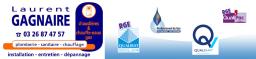 Logo de l'artisan Gagnaire Laurent