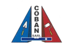 Logo Coban sarl — Peintre — à Wissembourg
