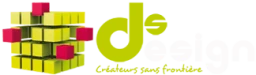 Logo Ds Design SARL — Serrurier — à Rixheim