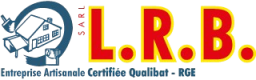 Logo de l'artisan L.R.B