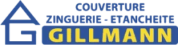 Logo Gillmann SARL — Couvreur - Charpentier — à Dachstein