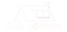 Logo BR Toiture — Couvreur - Charpentier — à Amelécourt