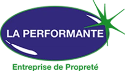 Logo La Performante — Nettoyage industriel & Domestique — à Strasbourg