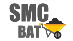 Logo SMC Bat — Maçon — à Berru