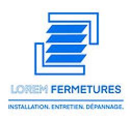 Logo de l'artisan Lorem Fermetures