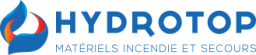 Logo de l'artisan HYDROTOP
