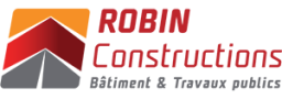 Logo de l'artisan Robin Constructions