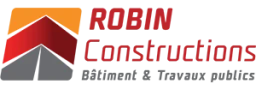 Logo Robin Constructions — Maçon — à Aincreville