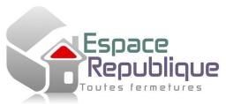 Logo de l'artisan Espace République Fermetures