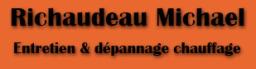 Logo de l'artisan Michaël Richaudeau