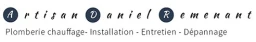 Logo Artisan Daniel Remenant — Chauffagiste — à Saint-Eulien