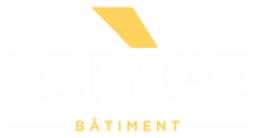 Logo de l'artisan Lorege Batiment