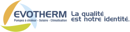 Logo de l'artisan Evotherm Troyes
