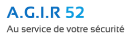 Logo de l'artisan A.G.I.R - Sécurité