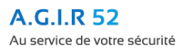 Logo A.G.I.R - Sécurité — Sécurité & Surveillance — à Valcourt